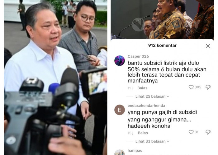 Pemerintah Bakal Berikan Subsidi Gaji untuk Pekerja di Bawah Rp 10 Juta, Warganet Protes: Pengangguran Gimana?