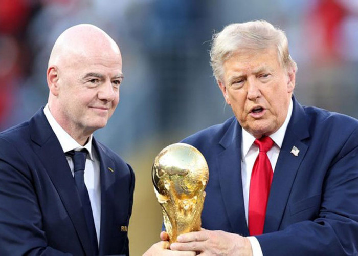 FIFA Mau Jual Saham Piala Dunia, UEFA Berang