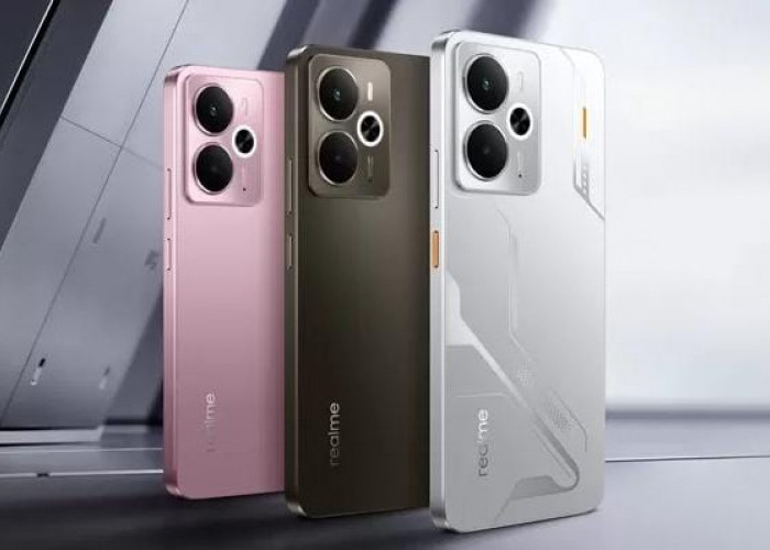 Realme 16 Pro Hadirkan Kombinasi Performa Tinggi dengan Kamera Utama 200 MP