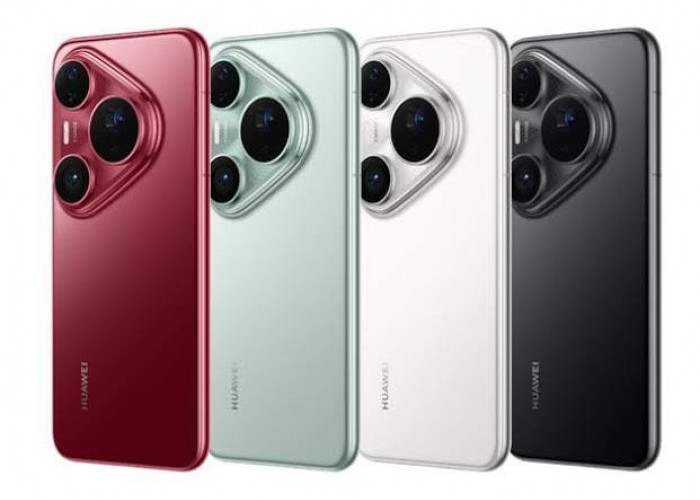 Huawei Pura 80 Ultra: Smartphone Flagship dengan Kamera Unggul dan Zoom Optik Hingga 9,4x