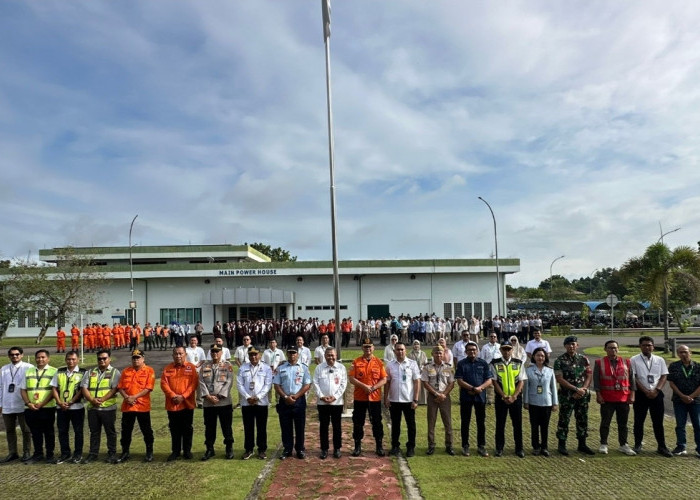 Sambut Nataru 2025/2026, Bandara SMB II Perkuat Infrastruktur dan Pelayanan