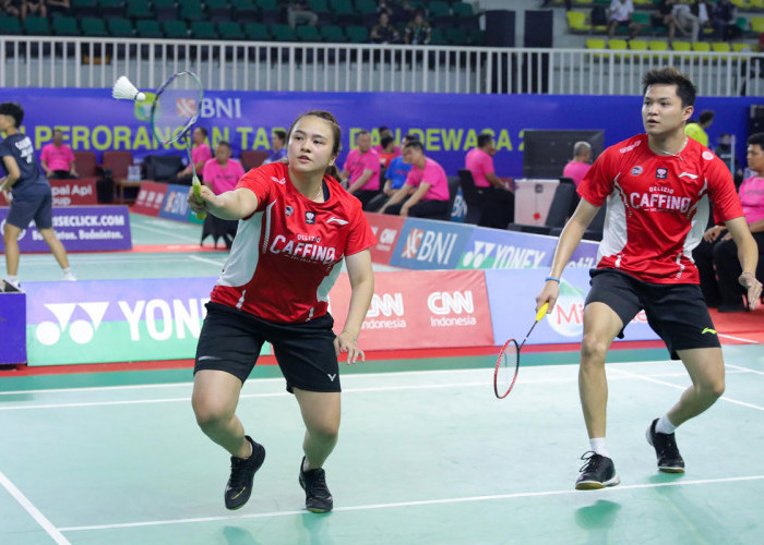 Ini Jadwal Wakil Indonesia di Babak 32 Besar Singapore Open 2026