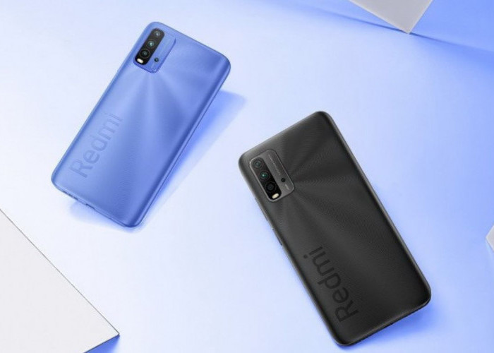 Xiaomi Redmi 9T Turun Harga Jelang Akhir Tahun, HP Baterai 6000 mAh Kian Terjangkau!