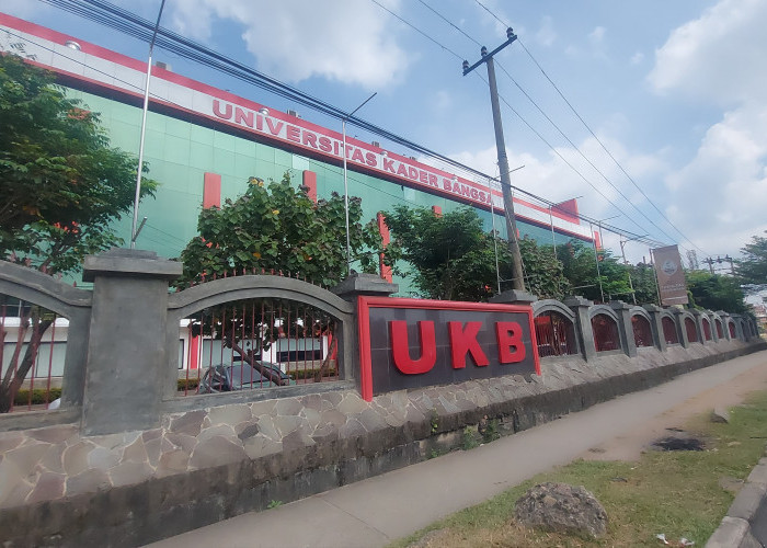 Solusi Kuliah Lagi Meski Gratis Tuai Penolakan, Alumni S2 UKB Palembang, Pastikan Bakal Tempuh Proses Hukum 