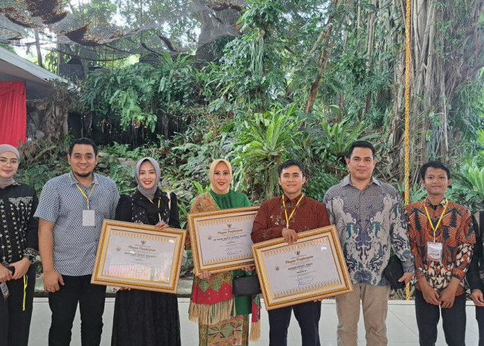 Prestasi Gemilang! Universitas Bina Darma Raih Tiga Penghargaan Inovator Sumatera Selatan 2025