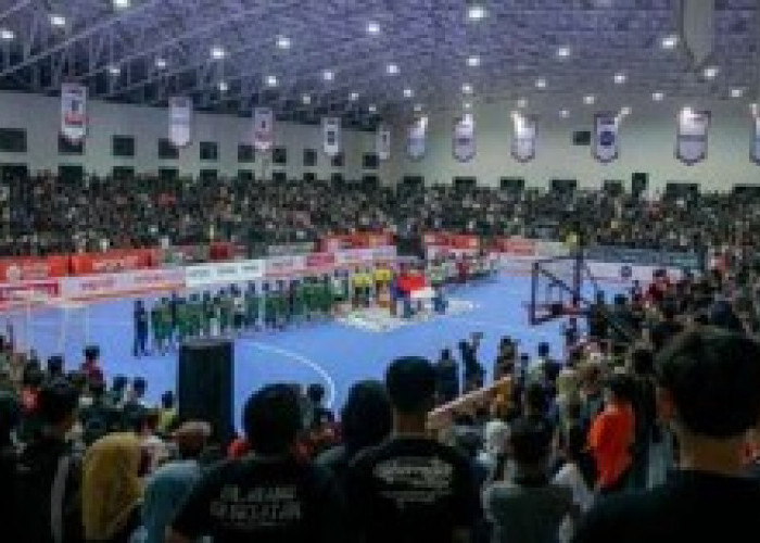 SMK Bukit Asam Juara Wondr Futsal Series Palembang 2025, Wakili Sumsel ke Nasional