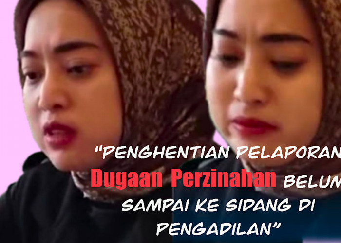 Susahnya Istri Sah Mencari Keadilan Malah Dilaporkan Pencemaran Nama Baik