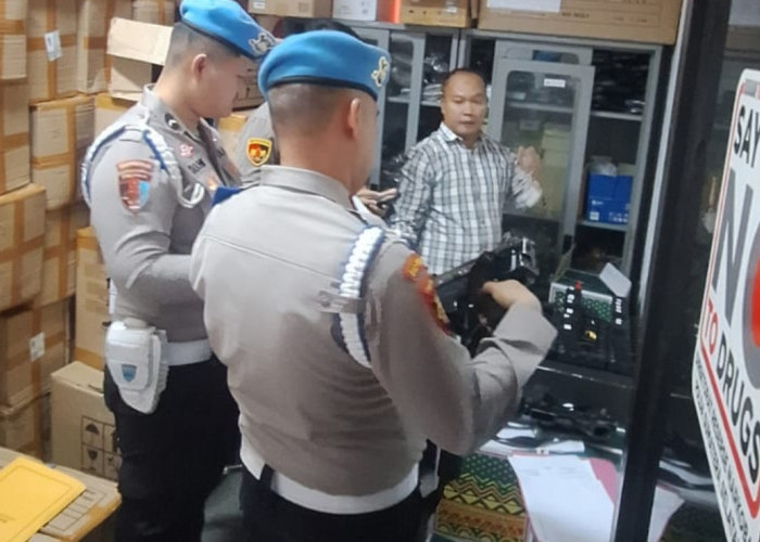 Sidak Senjata Api, Polda Sumsel Periksa Ratusan Senpi Milik Anggota, Begini Hasilnya