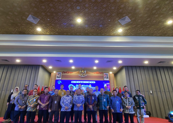 Sultan Muda Digination Fest 2025 OJK Sumsel Resmi Dibuka, Dorong UMKM dan Generasi Muda Melek Keuangan Digital