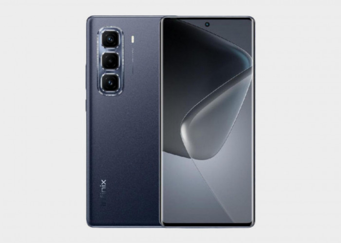 Infinix Hot 60 Pro Plus Bawa Layar Panel Amoled 6,78 Inci dengan Kecerahan 2000 Nits