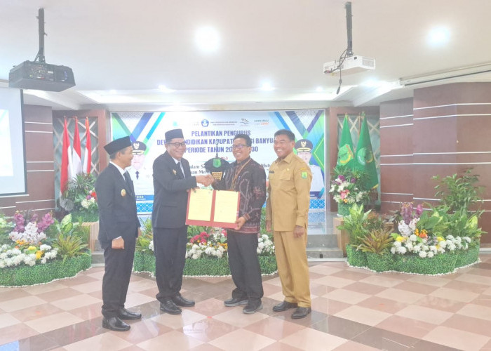 Akses Pendidikan Tinggi Masyarakat hingga Pelosok Daerah, UT Palembang MoU dengan Pemkab Muba