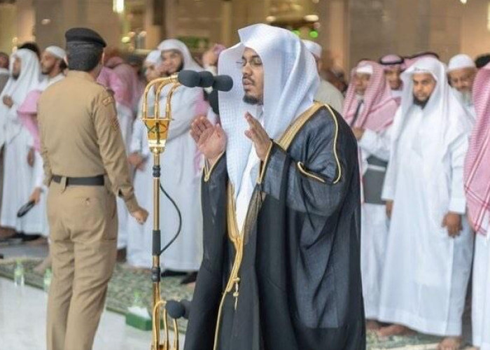 Subhanallah! Ternyata Segini Gaji yang Diberikan Pemerintah Arab Saudi untuk Imam di Masjidil Haram