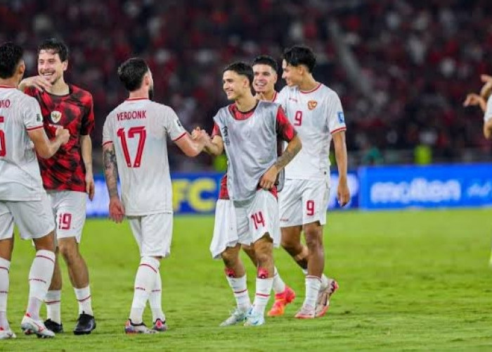 Ngeri! Prediksi Susunan Pemain Timnas Indonesia Jelang Lawan Australia di Bawah Kepemimpinan Patrick Kluivert