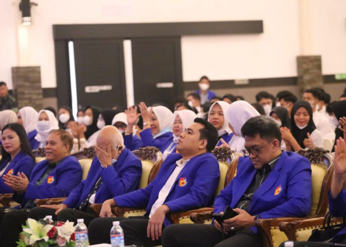Putar Film Sejarah UBD Palembang, Sunda Titikkan Airmata
