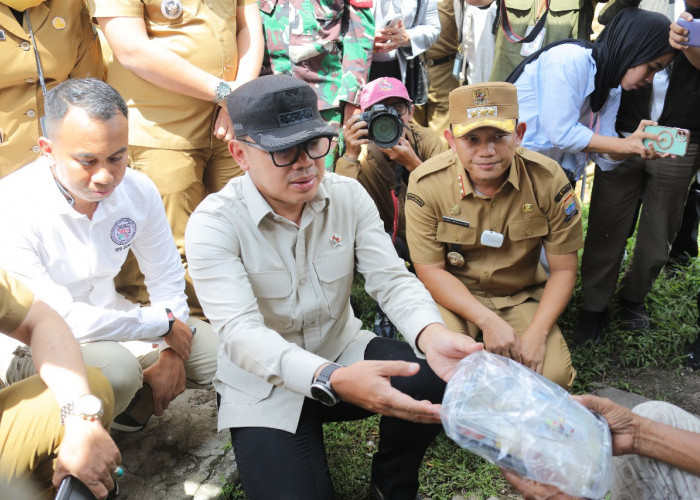 Program Rantang Palembang, Tuai Pujian Wamendagri: Pj Wako Cheka Melakukan Inovasi Terbaik!