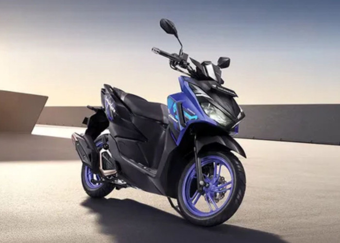 Bukan Cuma Gaya, Honda Vario 125 Street Hadir untuk untuk Temani Aktivitas Sehari-hari