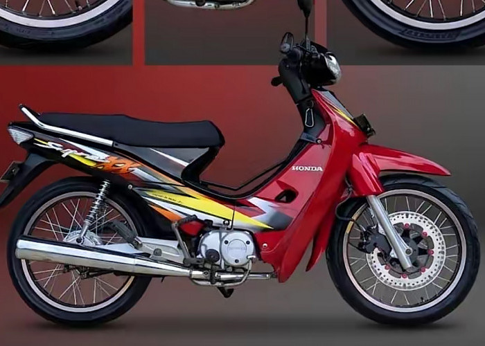 Meski Jadul Honda  Supra X 125 Tetap Disukai, Abang Bengkel Paham Karakter Mesin Terkenal Bandel  