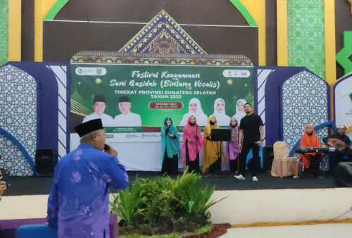 11 Daerah Ikuti Festival Qasidah