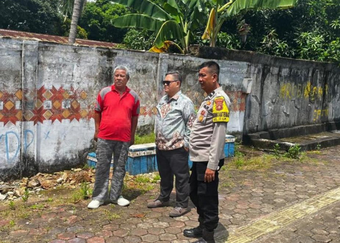 Respon Aduan 110, Polisi Palembang Datangi Lokasi Duel Remaja Perempuan, Panggil Orangtua 