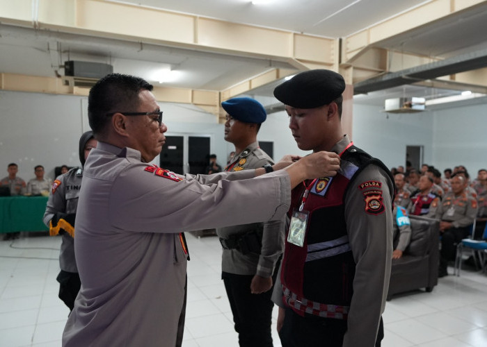Hadapi Musim Kemarau 2025, 180 Personel Polda Sumsel Gelar Pelatihan Penanganan Karhutla 