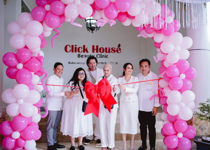 Click House Indonesia Buka Cabang di Palembang