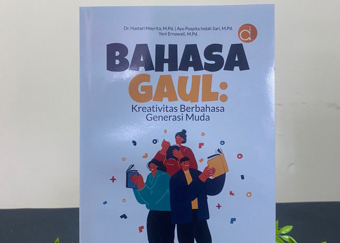 Mengenal Lebih Dekat: Dibalik Karya Inovatif 'Bahasa Gaul' Dari Dosen Universitas Bina Darma