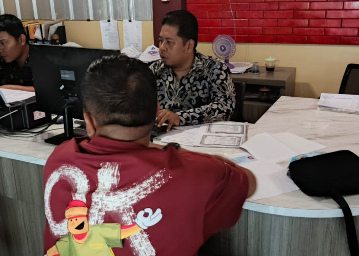 Berawal Terlibat Lakalantas, Pasutri Bawa Kabur Mobil Pengusaha di Palembang, Dalih Kendaraan Diperbaiki 