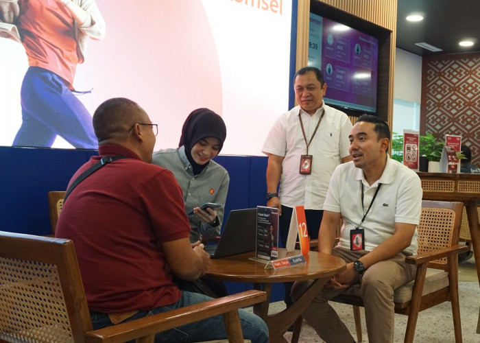 GraPARI Telkomsel Kembali Beroperasi Penuh di Sejumlah Wilayah Terdampak Bencana di Aceh dan Sumatera Utara