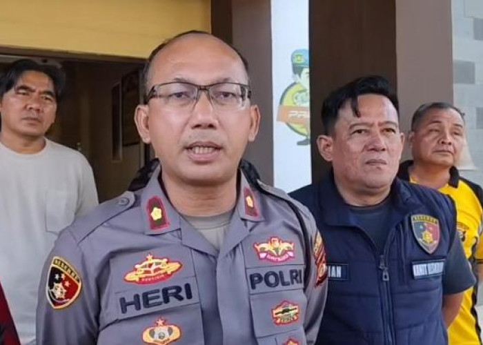 Remaja ‘Begal Ganas’ 8 Ulu Diburu Polisi Akhirnya Diciduk, Korban Sekarat Masih Dirawat 