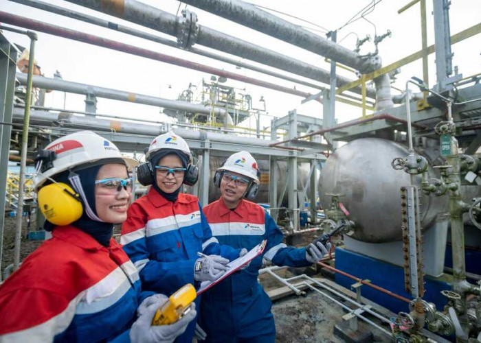 Pertamina EP Adera Field Maksimalkan Potensi Sumur BNG-080 Berkat Terobosan Dual String di Benuang