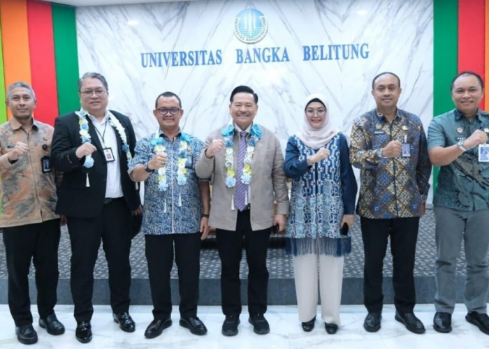 Dies Natalis UBB ke-20 Bahas Masa Depan Pendidikan dan Tambang di Babel