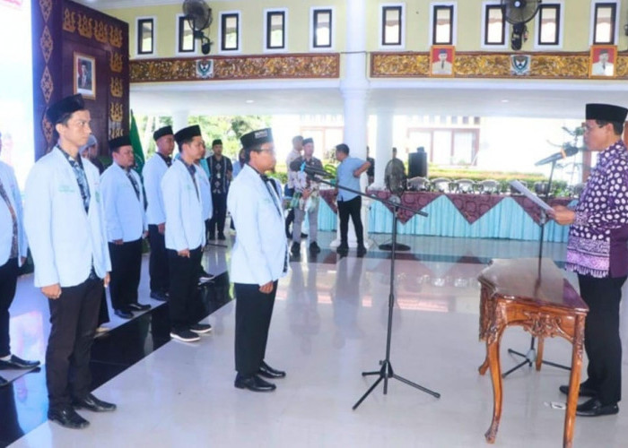 Gerakan Muara Enim Bebas Buta Huruf Al-Quran Diluncurkan, Bupati Edison Harapkan Generasi Cerdas Spiritual