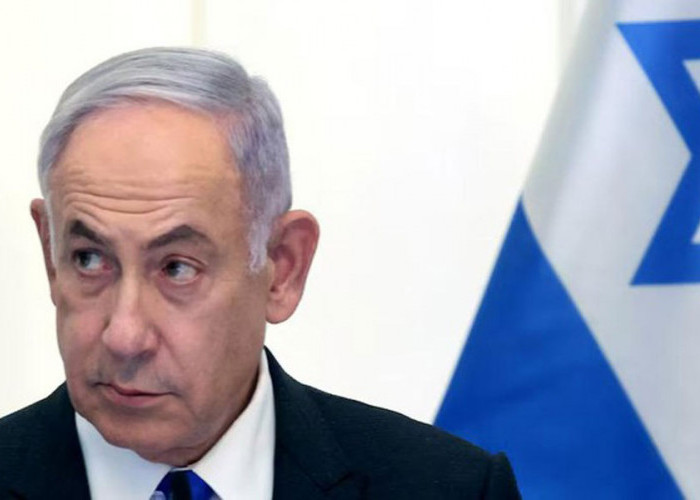 Mendadak, Netanyahu Berkunjung ke UEA
