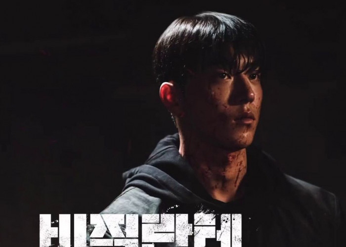 Keren, Setelah Serial 2521, Nam Joo Hyuk Bintangi Drama Korea Thriller Vigilante