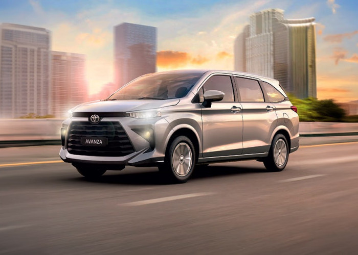 Desain dan Fitur Baru, Apakah Toyota Avanza 2026 Masih Mobil Sejuta Umat?
