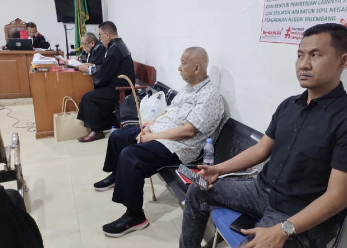 Muhammad Choliq Eks Dirut Waskita Diagendakan Bakal Hadir di Sidang Korupsi Proyek LRT Sumsel