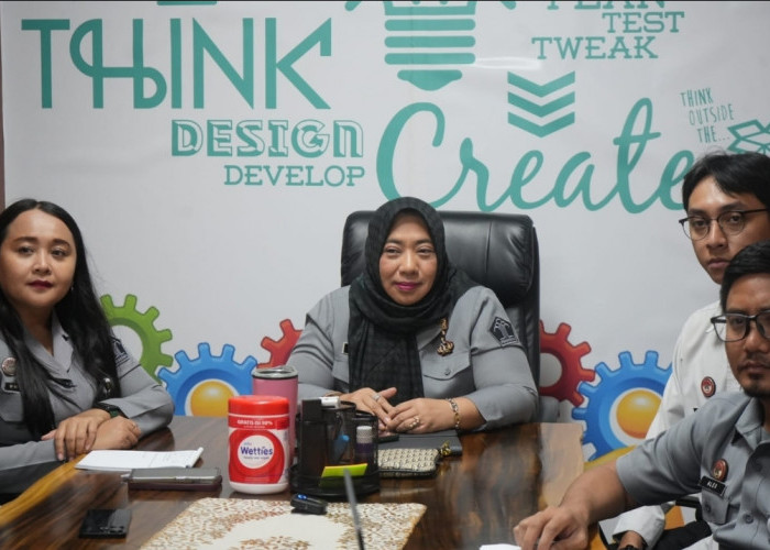 Perkuat Perencanaan Kebijakan, Kanwil Kemenkum Sumsel Ikuti Sosialisasi Pedoman Teknis BSK