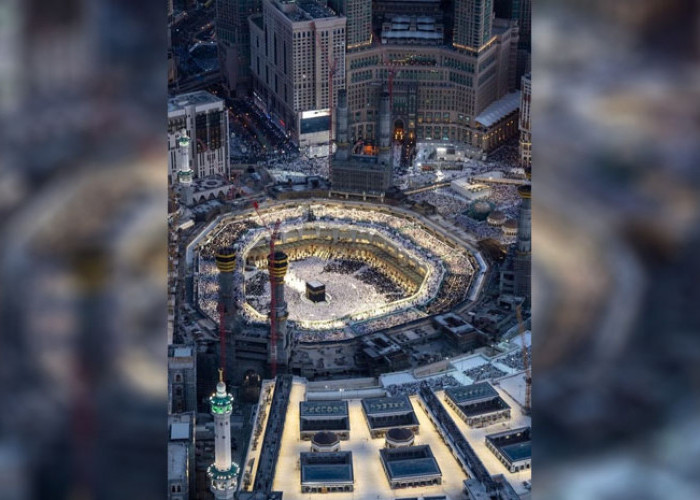 5 Fakta Menarik Tentang Masjidil Haram yang Harus Diketahui, Salah Satunya Nilai Bangunan Capai Triliunan Rupi