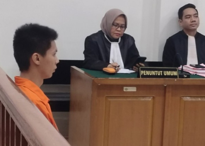 Curi Emas Seberat 107 Gram Buat Sewa Apartemen, Perajin Mulia Gold Palembang Divonis 3 Tahun Penjara