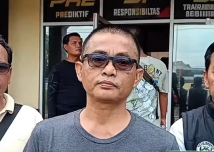 BREAKING NEWS! 5 Pelaku Pencurian Emas 23 Suku di Ogan Ilir Akhirnya Ditangkap, Terakhir Dijemput di Pagaralam