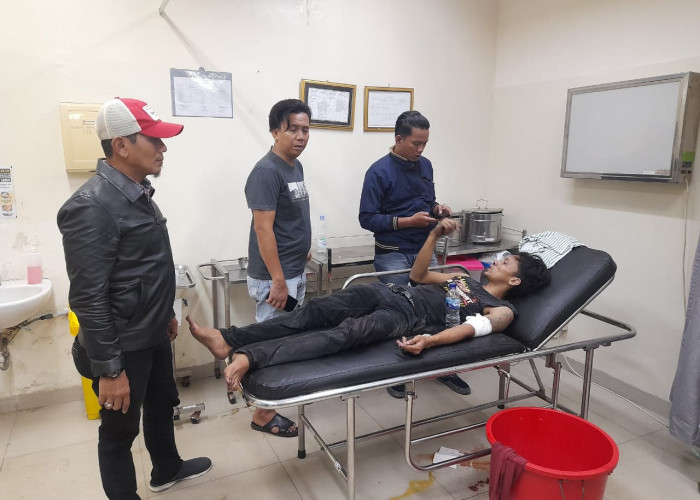 Polisi Buru 2 Pelaku Lagi yang Ikut Rampok-Bacok Sopir Truk Asal Jakarta 