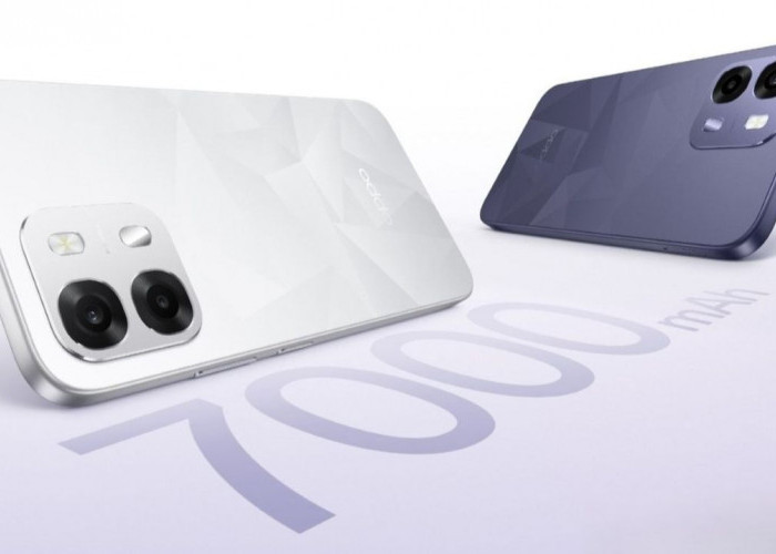 Oppo A6t Pro 5G Bawa Kapasitas Baterai Super Besar 7000 mAh dengan Fast Charging 80W SUPERVOOC