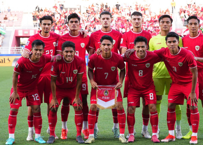 Pertandingan Timnas Indonesia U-23 vs Guinea Akan Disiarkan Secara Langsung di RCTI