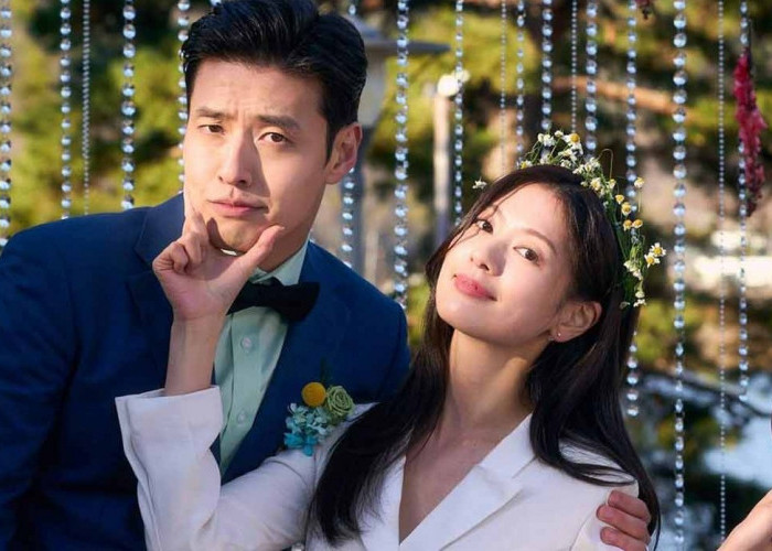   Love Reset, Drama Korea Terlucu dan Paling Direkomendasikan Tahun 2023, Ini Reviewnya