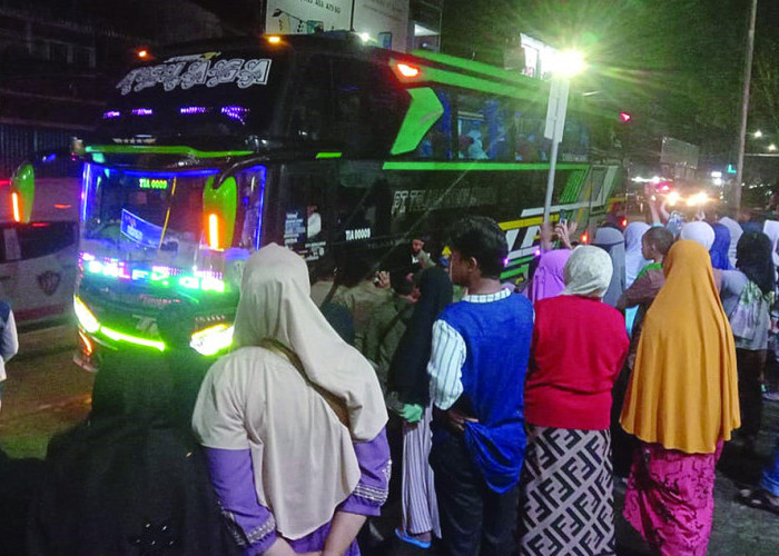Waiting List Haji di Kota Pagaralam 3,464 Orang