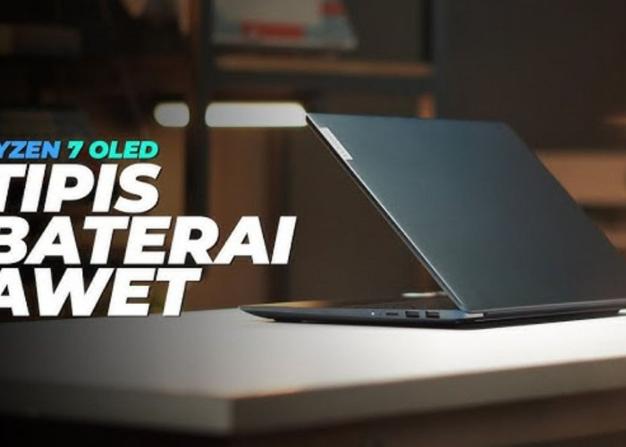 Review Lenovo IdeaPad Slim 5 14IMH9 2LID! Spesifikasi Laptop Tangguh di Cuaca Ekstrem