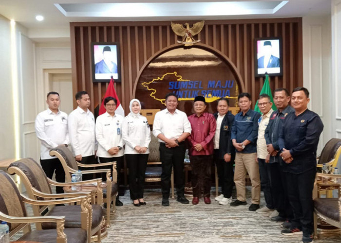 Gubernur Sumsel Dukung Penuh Festival Baca Al Fatihah Tingkat Provinsi Pertama di Indonesia