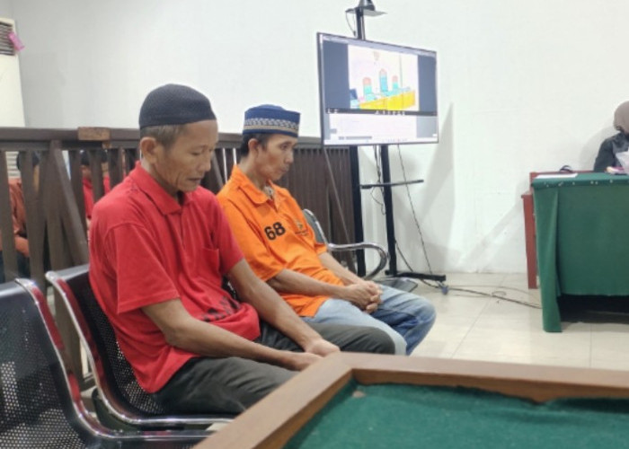 Usai Habisi Nyawa Pensiunan Guru, Yunas Sempat Hadiri Pernikahan Anak Sebelum Ditangkap di Tulungagung