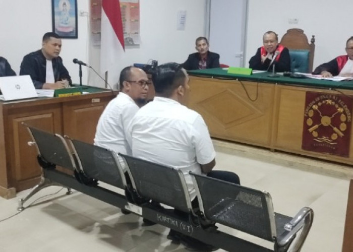 Dakwaan Jaksa KPK Bikin DPRD OKU Ketar-Ketir, Diduga Terima Fee Proyek Pokir Milyaran Rupiah