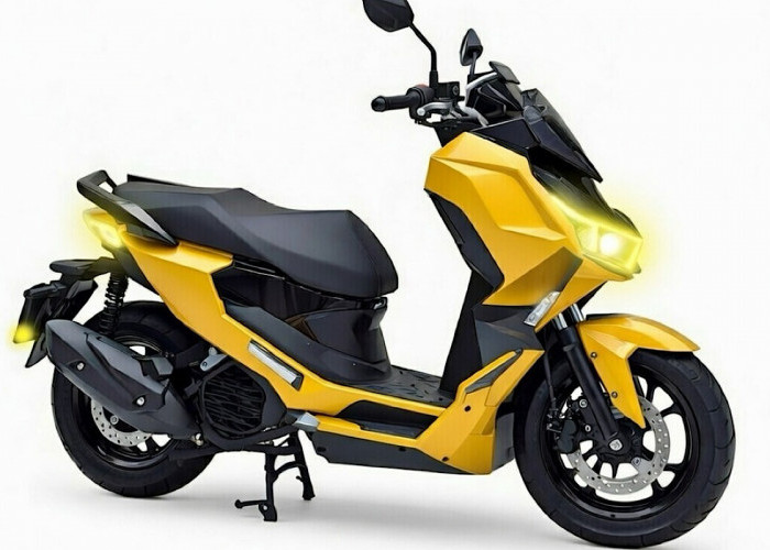 Alva Cervo Ditenagai Baterai Lithium Ion 1,8 kWh, Bisa Lepas Pasang Memudahkan Pengisian Daya